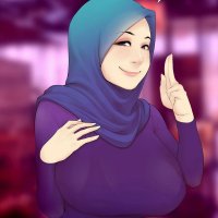 hijabmanga hentai sub indo