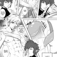 gay my hentia manga