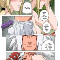 tsunade porn manga