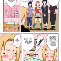 tsunade porn manga