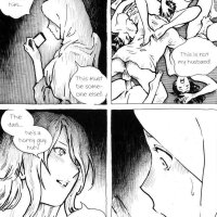hijabmanga hentai sub indo