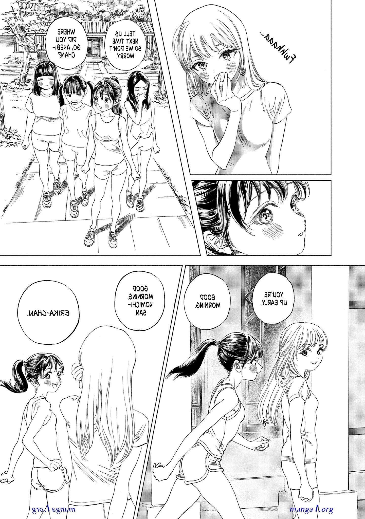 komik akebi chan hentai