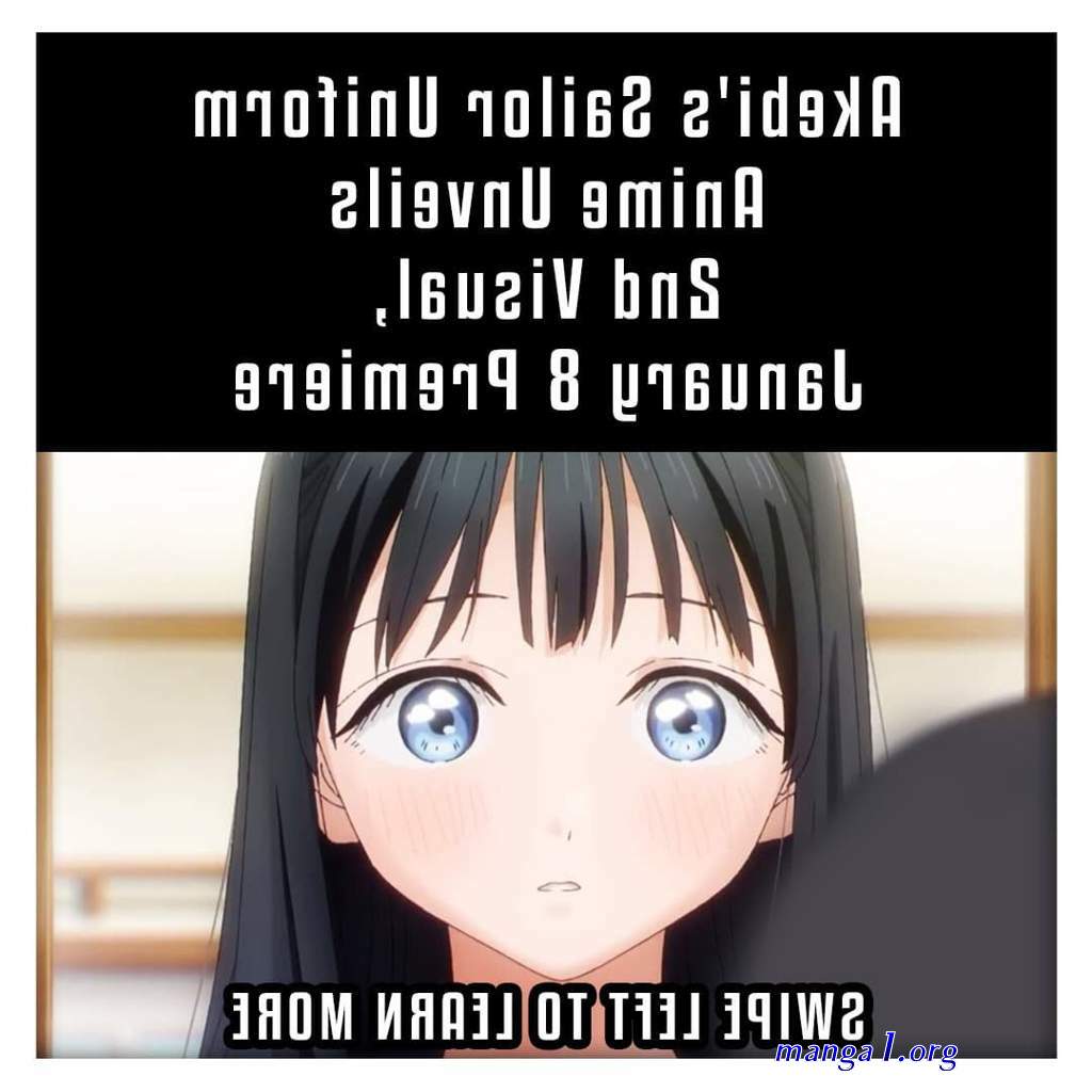 komik akebi chan hentai