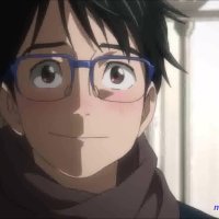 a night in barcelona yuri on ice