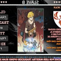 slave b manga