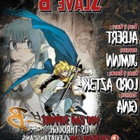 slave b manga