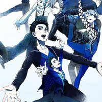 a night in barcelona yuri on ice