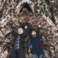 a night in barcelona yuri on ice