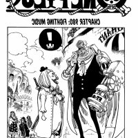 one piece manga eden 980