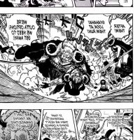 one piece manga eden 980