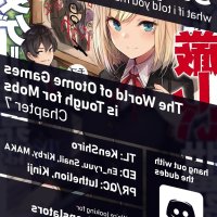 otome game sekai wa mob ni kibishii sekai scan 7