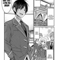 otome game sekai wa mob ni kibishii sekai scan 7