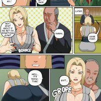 tsunade hentai komik berwarna sub indo