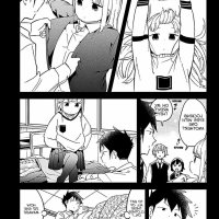 aharen san wa hakarenai comic porn xxx