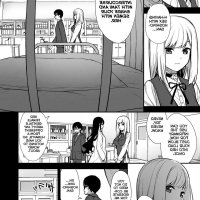 aharen san wa hakarenai comic porn xxx