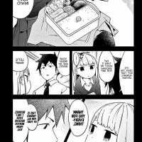 aharen san wa hakarenai comic porn xxx