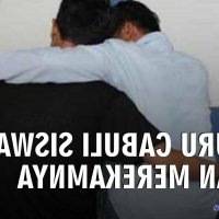 menjadi mangsa seks pak guru olahraga haruna