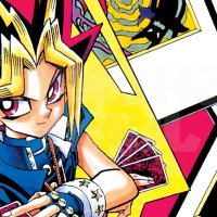 yugioh full color manga