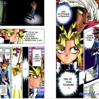 yugioh full color manga