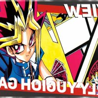 yugioh full color manga