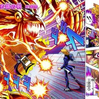yugioh full color manga