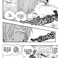 zoro x sanji yaoi