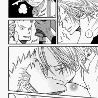 zoro x sanji yaoi