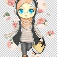 manga 18 hijab