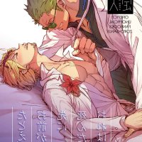 zoro x sanji yaoi