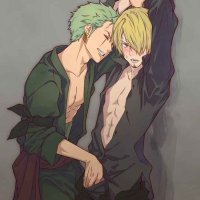 zoro x sanji yaoi