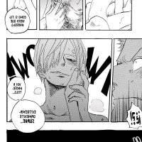 zoro x sanji yaoi