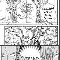 zoro x sanji yaoi