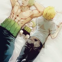 zoro x sanji yaoi