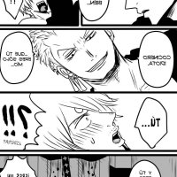 zoro x sanji yaoi