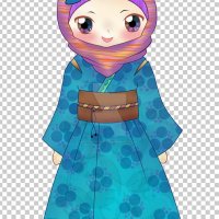 manga 18 hijab