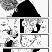 zoro x sanji yaoi