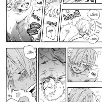 zoro x sanji yaoi