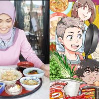 manga 18 hijab