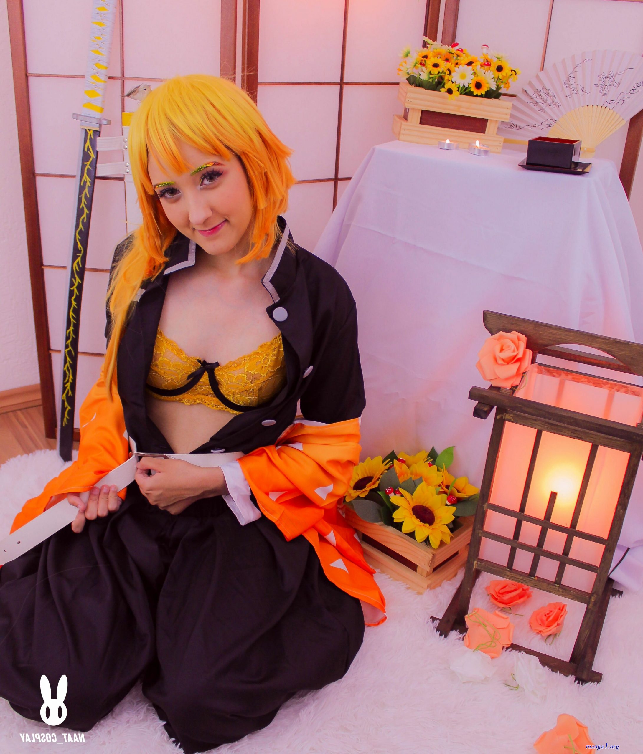 zenitsu xxx