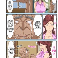 cheating with old man adult manga
