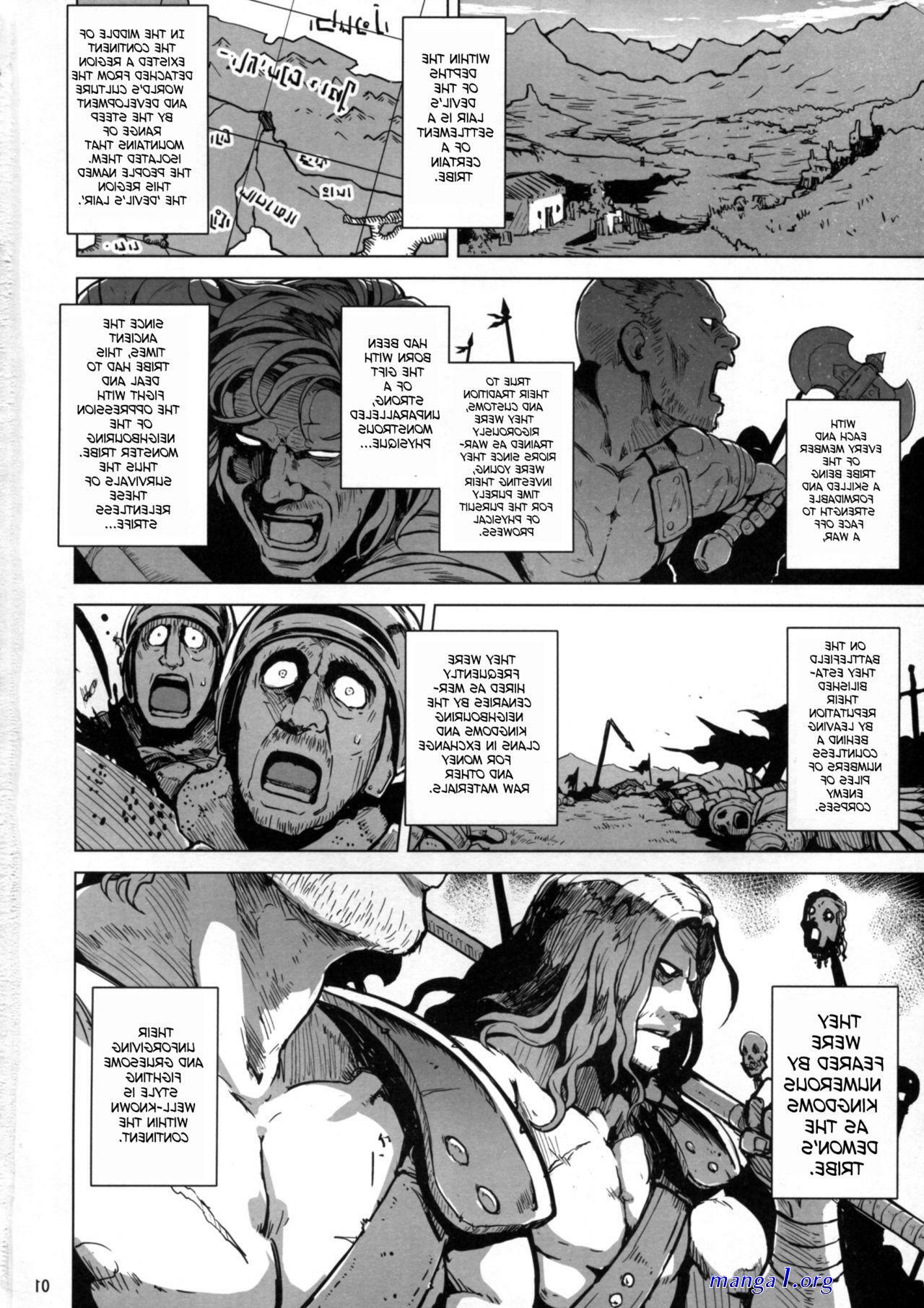 hentai manga tribe
