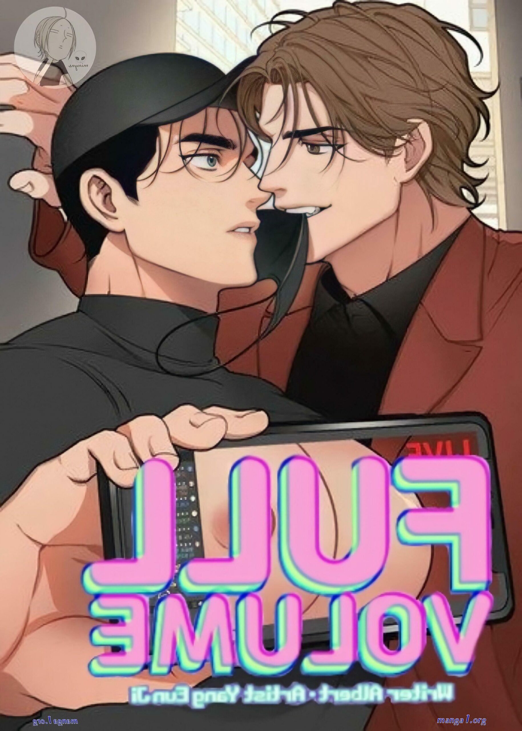 manga full volume em pt br