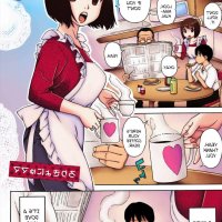 anime sex manga english with color oneshot