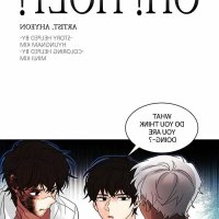 holy manga