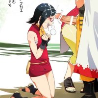 baruto x saradahentai manga