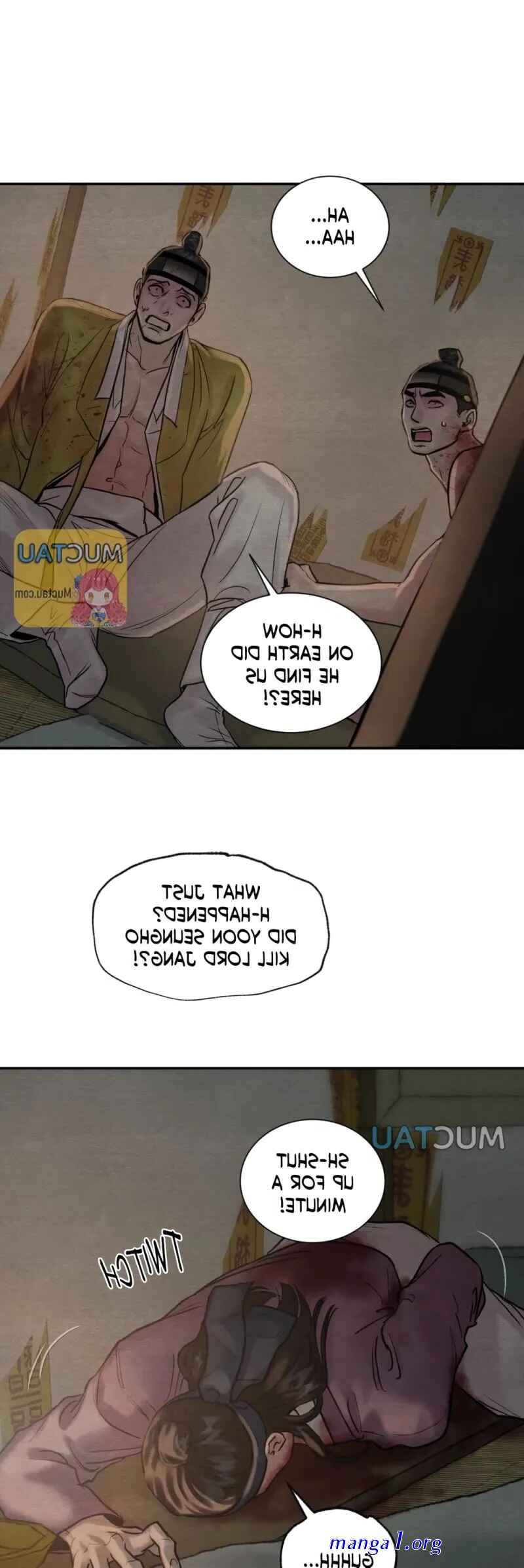painter of the night chapter 102 online