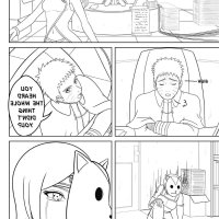 baruto x saradahentai manga