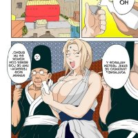 tsunade hentai manga.