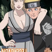 tsunade hentai manga.