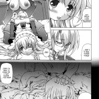 fucking my pet hentai manga